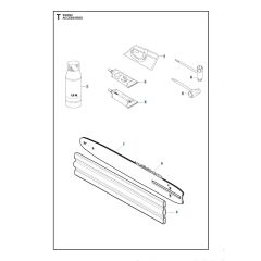 Husqvarna 535FBx - Accessories