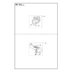 Husqvarna 535LST - Accessories