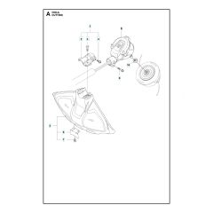 Husqvarna 536Lil - Cutting Equipment