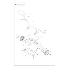 Husqvarna 540 - Product Complete