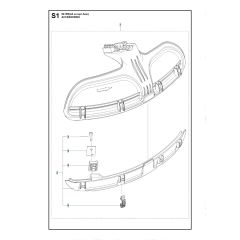 Husqvarna 541RS - Accessories