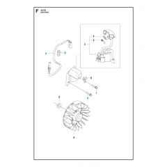 Husqvarna 541RS - Ignition System