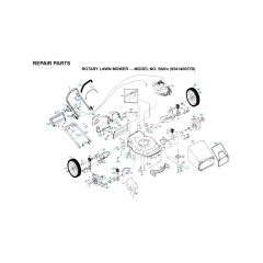 Husqvarna 560HT - Product Complete