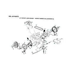 Husqvarna 56CS - Repair Parts 2