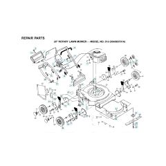 Husqvarna 56DH - Product Complete 2