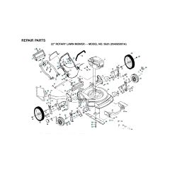 Husqvarna 56DH - Product Complete 3