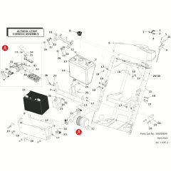 Countax A230D - 2 Console