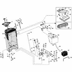 Countax A2550 - 5 Console