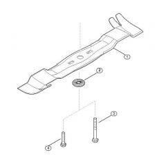 Genuine Stihl ACK050.0 / A - ACK 050.0