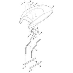 Viking AIP 600 - Iprotect - Parts Diagram