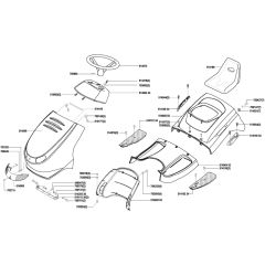 AL-KO Concord T11-75 - 110724 - Main Body