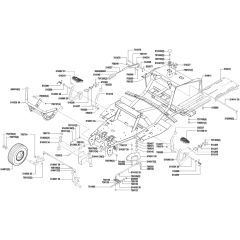 AL-KO Concord T11-75 - 110724 - Chassis