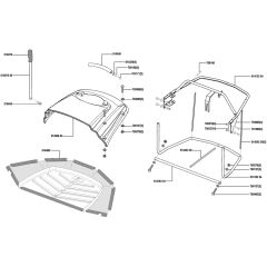 AL-KO Concord T11-75 - 110724 - Grass Box