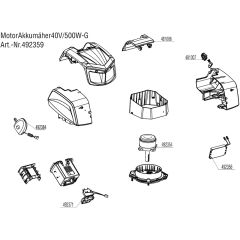 AL-KO Energy Flex 4.29 Li SP - 113695 - Panels - Electrical Items