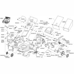 AL-KO Easy 5.10 SP-S - 113796 - Covers