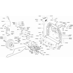 AL-KO Concord T13-102 HD-H - 118138 - Transmission