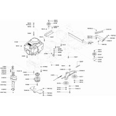 AL-KO Concord T13-102 HD-H - 118138 - Engine