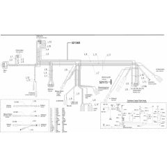 AL-KO Concord T13-102 HD-H - 118138 - Wiring Loom 1