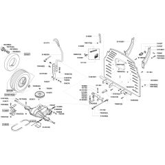 AL-KO T13-85 LUX HVC - 118217 - Transmission