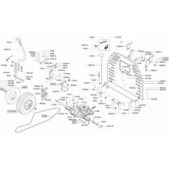 AL-KO Powerline RT18-102 HD - 118302 - Transmission