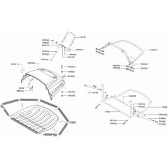 AL-KO Powerline RT18-102 HD - 118302 - Grass Box