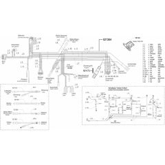 AL-KO Powerline RT18-102 HD - 118302 - Wiring Loom