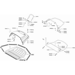 AL-KO Powerline RT20-102 HDE - 118303 - Grass Box