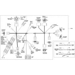 AL-KO Powerline RT20-102 HDE - 118303 - Wiring Loom 1