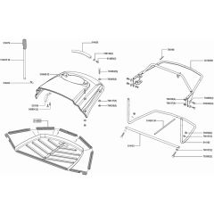 AL-KO Concord T14-76 - 118330 - Grass Box