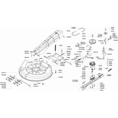 AL-KO Powerline RT14-85 - 118424 - Cutter Deck