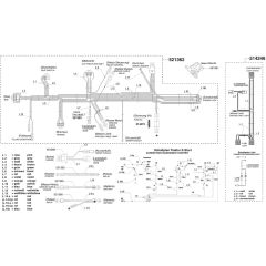 AL-KO Powerline T13-74 SA - 118565 - Wiring Loom