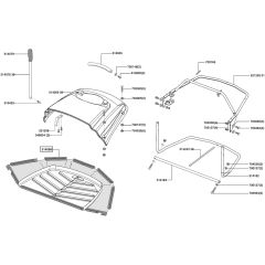 AL-KO Powerline T125-74 - 118580 - Grass Box