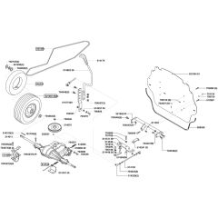 AL-KO Powerline T15-102 S - 118602 - Transmission