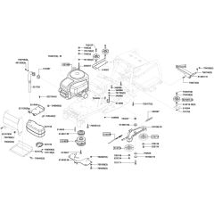 AL-KO Powerline T15-102 S - 118602 - Engine