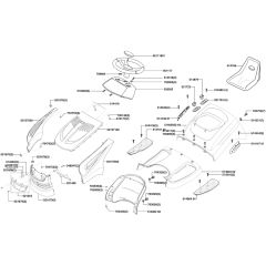 AL-KO Powerline T18-102 HDE - 118623 - Body Work And Seat