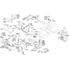 AL-KO Powerline T18-102 HDE - 118623 - Chassis