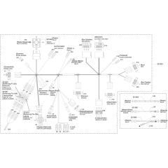 AL-KO Powerline T18-102 HDE - 118623 - Wiring Loom 1