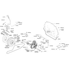 AL-KO T13-102 HDS Bio-Combi HVC - 118645 - Transmission