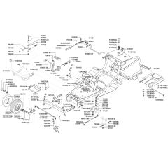 AL-KO Powerline T18-102 HD II - 118720 - Chassis