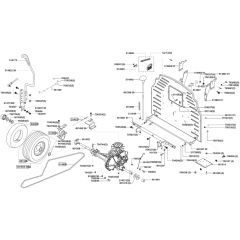 AL-KO Powerline T18-102 HD II - 118720 - Transmission