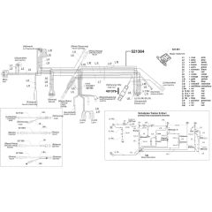 AL-KO Powerline T18-102 HD II - 118720 - Wiring Loom