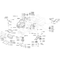 AL-KO Powerline T18-102 HDS - 118746 - Engine