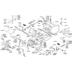 AL-KO T13-82 M Edition - 119262 - Chassis