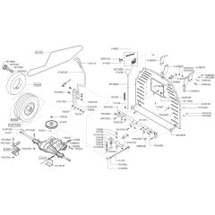 AL-KO T13-92 Edition - 119263 - Transmission