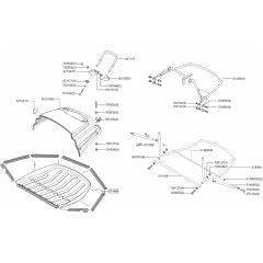 AL-KO T13-92 Edition - 119263 - Grass Box