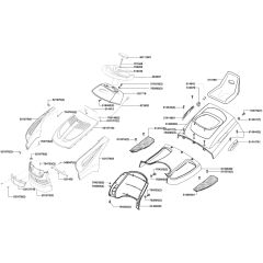 AL-KO T16-102 HD Edition - 119265 - Body Work And Seat