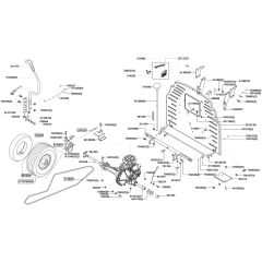 AL-KO T16-102 HD Edition - 119265 - Transmission