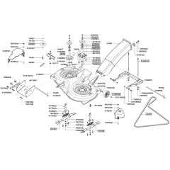 AL-KO T16-102 HD Edition - 119265 - Cutterdeck