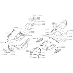 AL-KO T13-92 HD Edition - 119283 - Body Work