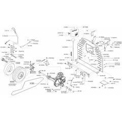 AL-KO T13-92 HD Edition - 119283 - Transmission